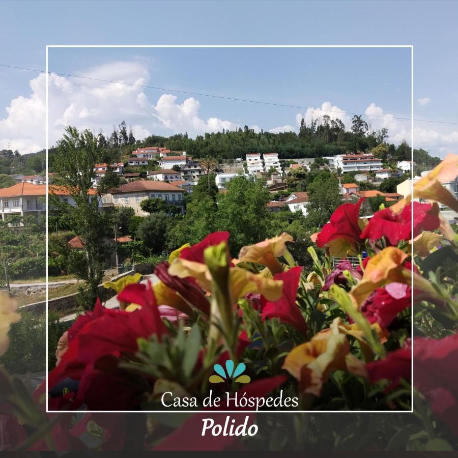 Casa Hospedes Polido Termas de Sao Pedro do Sul Exteriér fotografie