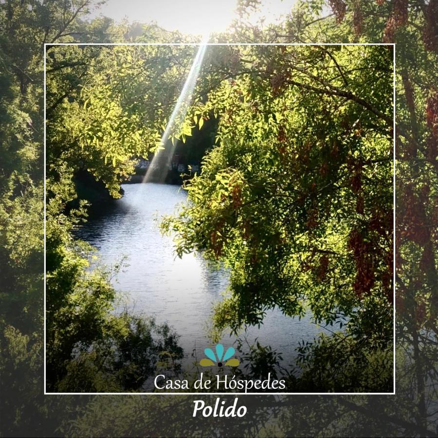 Casa Hospedes Polido Termas de Sao Pedro do Sul Exteriér fotografie