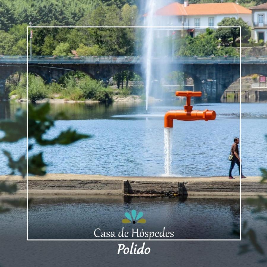 Casa Hospedes Polido Termas de Sao Pedro do Sul Exteriér fotografie