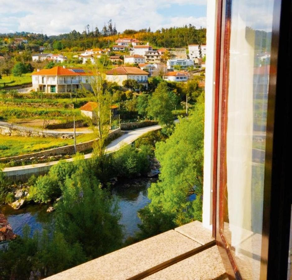 Casa Hospedes Polido Termas de Sao Pedro do Sul Exteriér fotografie