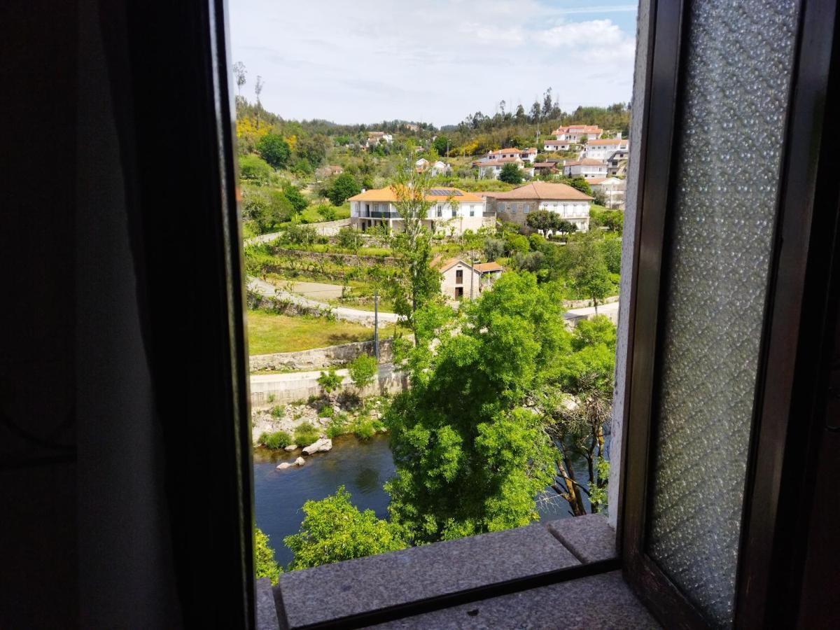 Casa Hospedes Polido Termas de Sao Pedro do Sul Exteriér fotografie