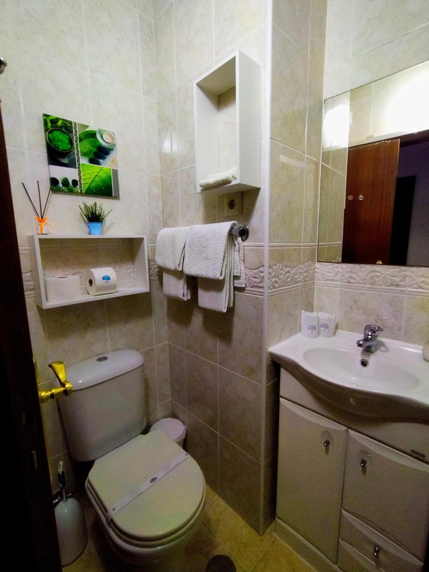 Casa Hospedes Polido Termas de Sao Pedro do Sul Pokoj fotografie